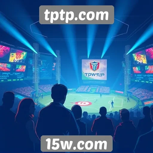 explorando a comunidade de jogadores em tptp.com