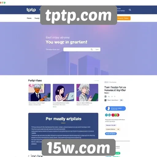 plataforma tptp.com se destaca pela interface amigável