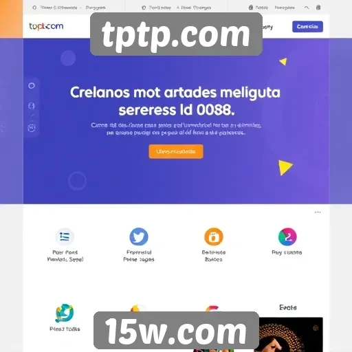 Novos recursos disponíveis no tptp.com