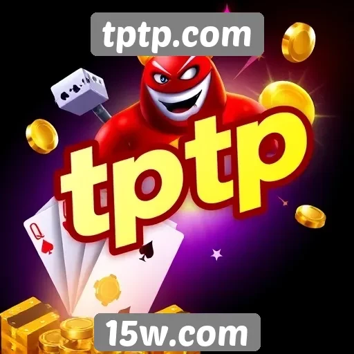 tptp.com oferece variedade de jogos online